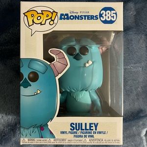 Sully Monsters Inc: Pop Funko
